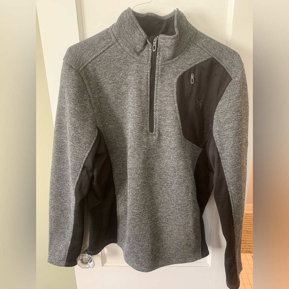 Men’s Spyder Performance Pullover - image 1